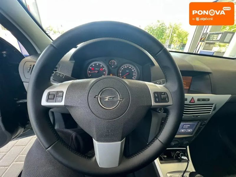 Opel Astra, 2013 р., Бензин, 192 тис. км, Седан, Чорний, Миколаїв AT-10403493 фото