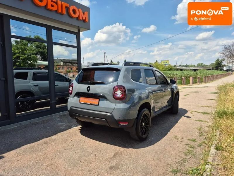 Renault Duster, 2024 р., Дизель, 63 тис. км, Позашляховик / Кросовер, Сірий, Кропивницький (Кіровоград) AT-10400789 фото
