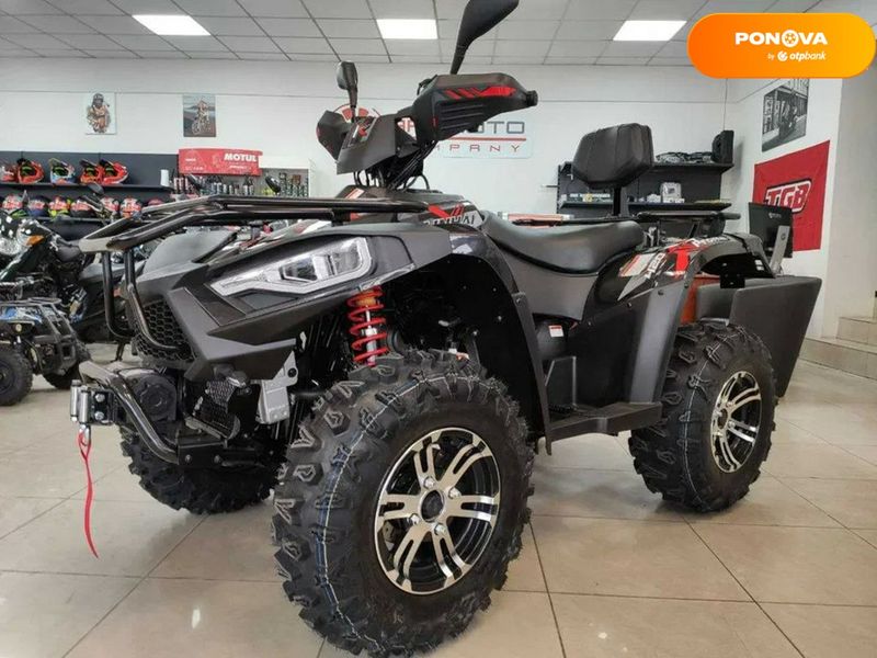 Новий Linhai LH 400ATV-D, 2024, Бензин, 352 см3, Квадроцикл, Суми new-moto-203291 фото