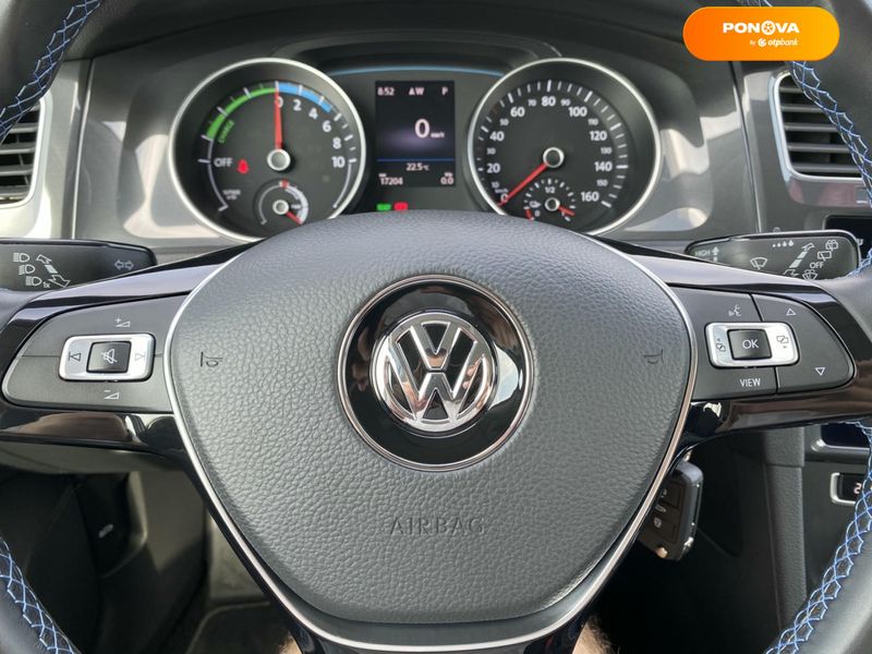 Volkswagen e-Golf, 2019, Електро, 17 тис. км, Хетчбек, Білий, Львів 107629 фото