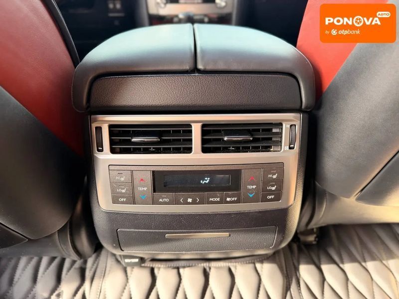 Lexus LX, 2014 р., Газ пропан-бутан / Бензин, 250 тис. км, Позашляховик / Кросовер, Чорний, Кривий Ріг AT-10429204 фото