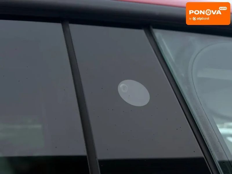 Tesla Model Y, 2022 р., Електро, 129 тис. км, Позашляховик / Кросовер, Червоний, Рівне AT-10409601 фото