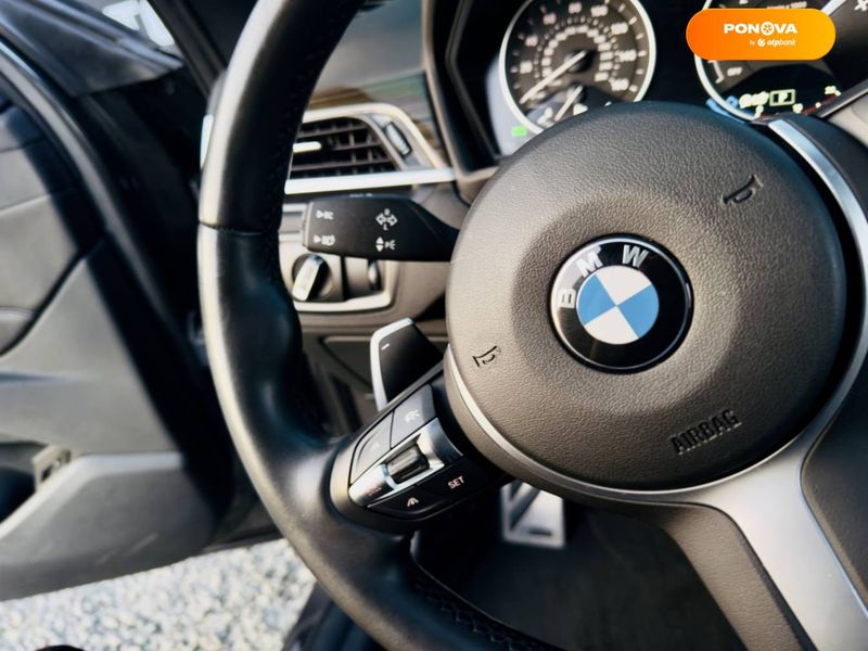BMW X1, 2016, Бензин, 2 л., 145 тис. км, Позашляховик / Кросовер, Сірий, Харків 33554 фото
