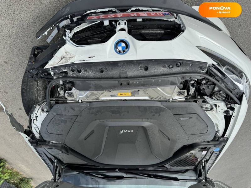 BMW i4, 2024, Електро, 4 тыс. км, Купе, Белый, Луцк 51572 фото
