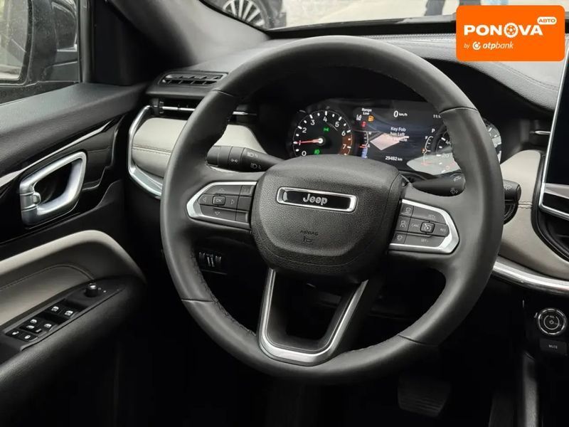 Jeep Compass, 2023 р., Бензин, 29 тис. км, Позашляховик / Кросовер, Сірий, Рівне AT-10416067 фото