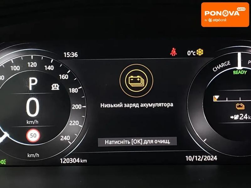 Jaguar E-Pace, 2020 г., Електро, 120 тыс. км, Внедорожник / Кроссовер, Чорный, Сопошин AT-10400229 фото