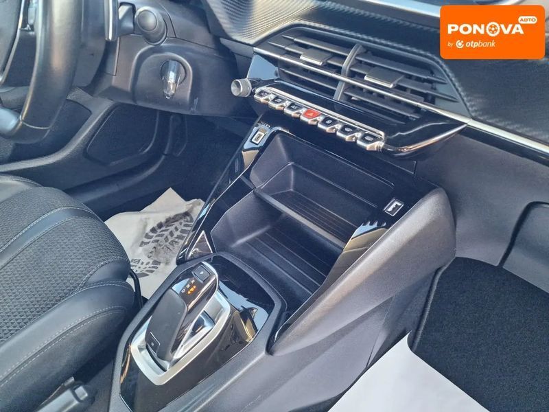 Peugeot 208, 2021 г., Бензин, 99 тыс. км, Хетчбек, Белый, Винница AT-10421894 фото