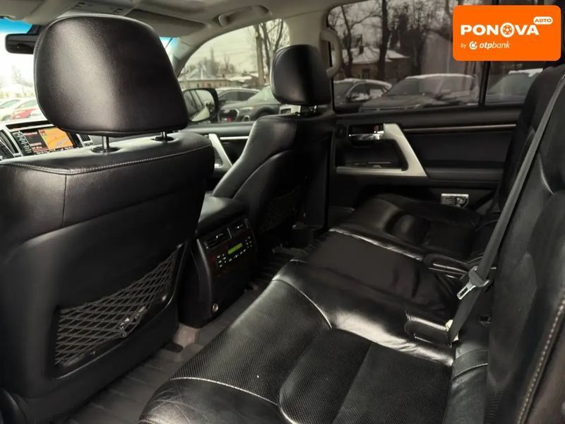 Toyota Land Cruiser, 2012 г., Дизель, 213 тыс. км, Внедорожник / Кроссовер, Белый, Харьков AT-10406244 фото