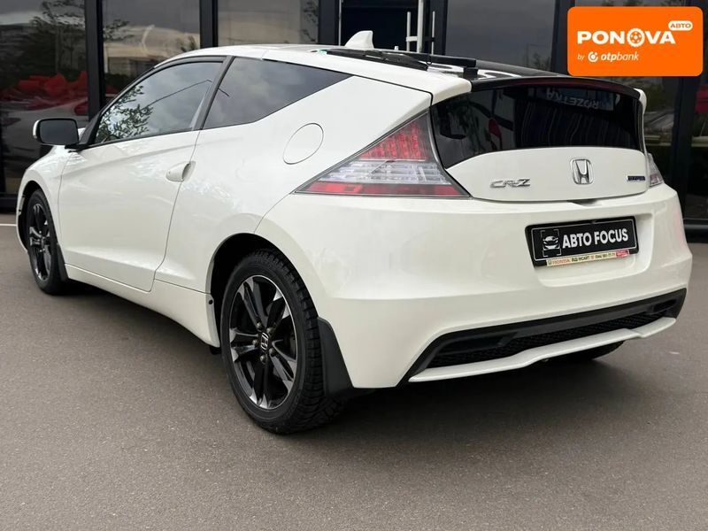Honda CR-Z, 2014 г., 176 тыс. км, Хетчбек, Киев AT-10418518 фото