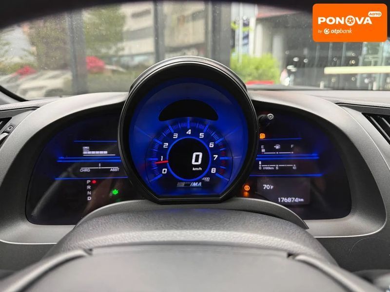 Honda CR-Z, 2014 г., 176 тыс. км, Хетчбек, Киев AT-10418518 фото