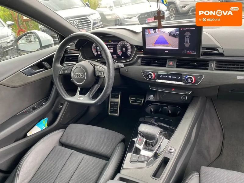 Audi A4, 2023 р., Дизель, 46 тис. км, Седан, Білий, Львів AT-10400915 фото