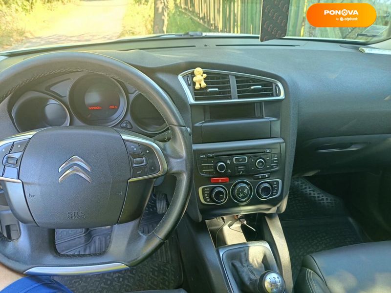 Citroen C4, 2012, Газ пропан-бутан / Бензин, 1.59 л., 229 тис. км, Хетчбек, Білий, Ніжин Cars-Pr-218850 фото