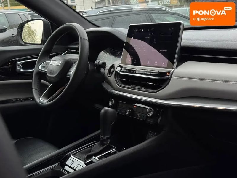 Jeep Compass, 2023 р., Бензин, 29 тис. км, Позашляховик / Кросовер, Сірий, Рівне AT-10416067 фото