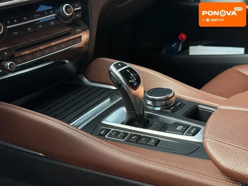 BMW X6, 2018 р., Бензин, 79 тис. км, Позашляховик / Кросовер, Чорний, Харків AT-10418305 фото