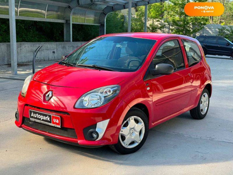 Renault Twingo, 2011, Бензин, 1.2 л., 115 тис. км, Хетчбек, Червоний, Київ 101916 фото