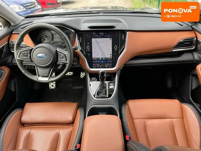 Subaru Outback, 2023 г., Бензин, 58 тыс. км, Внедорожник / Кроссовер, Коричневый, Днепр (Днепропетровск) AT-10417638 фото