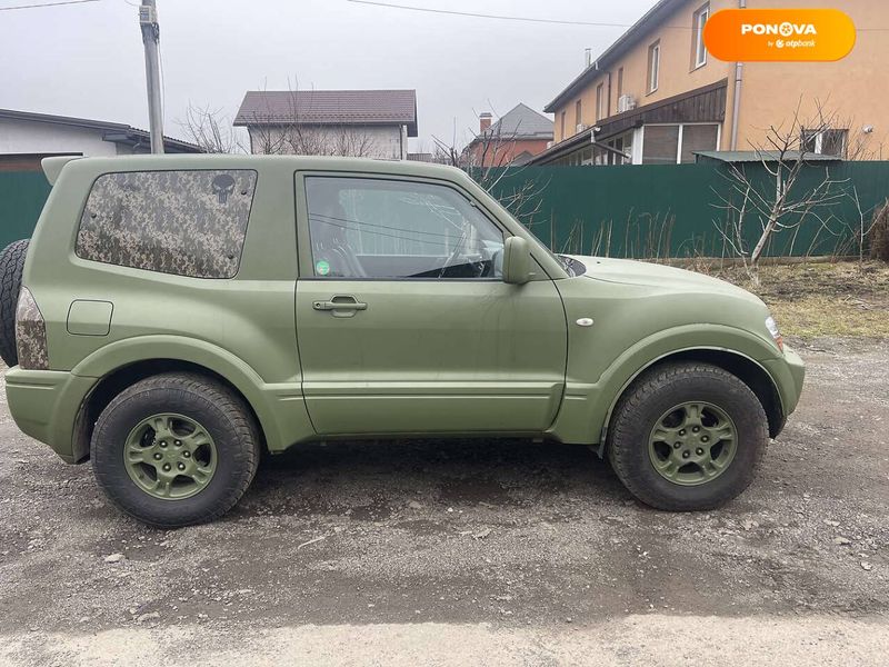 Mitsubishi Pajero, 2005, Дизель, 3.2 л., 250 тис. км, Позашляховик / Кросовер, Сірий, Київ Cars-Pr-68362 фото