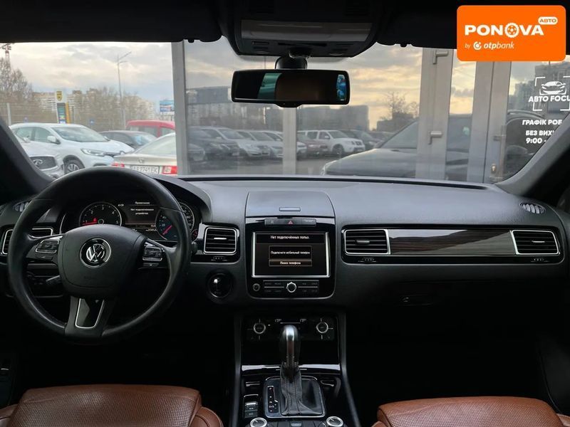 Volkswagen Touareg, 2013 р., Дизель, 370 тис. км, Позашляховик / Кросовер, Київ AT-10414031 фото