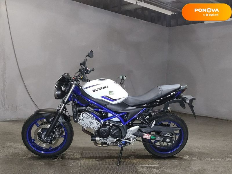 Новый Suzuki SV 650, 2019, Бензин, 645 см3, Мотоцикл, Днепр (Днепропетровск) new-moto-203349 фото