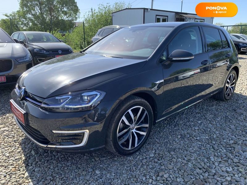 Volkswagen e-Golf, 2020, Електро, 23 тис. км, Хетчбек, Сірий, Львів 107646 фото