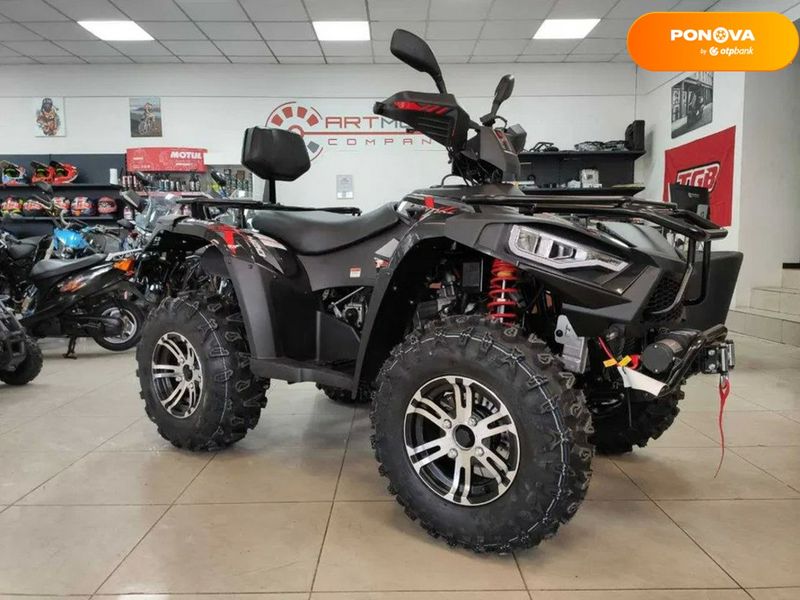 Новий Linhai LH 400ATV-D, 2024, Бензин, 352 см3, Квадроцикл, Суми new-moto-203291 фото