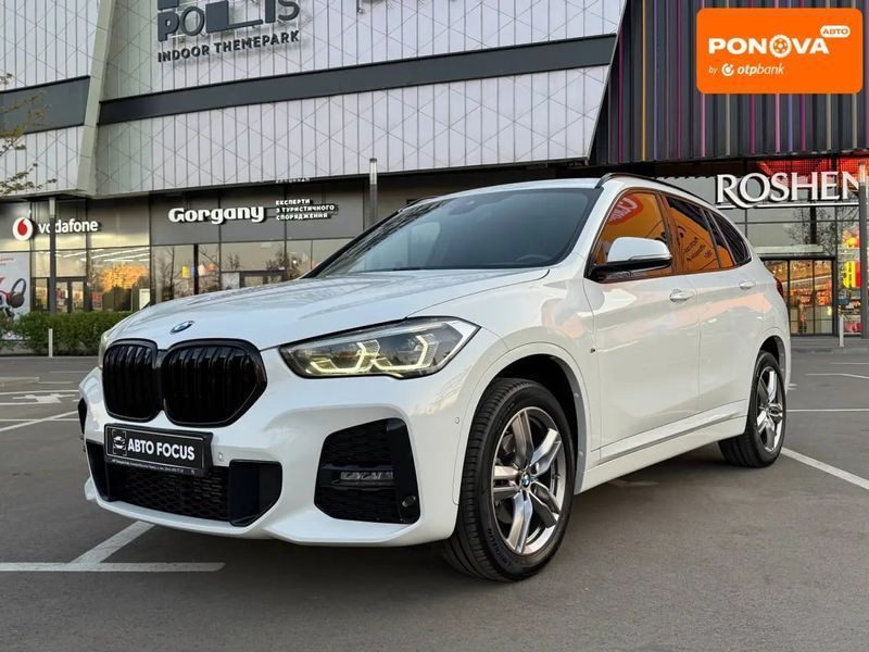 BMW X1, 2022 р., Дизель, 44 тис. км, Позашляховик / Кросовер, Київ AT-10417298 фото
