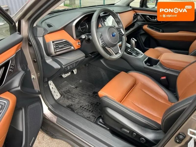 Subaru Outback, 2023 г., Бензин, 58 тыс. км, Внедорожник / Кроссовер, Коричневый, Днепр (Днепропетровск) AT-10417638 фото