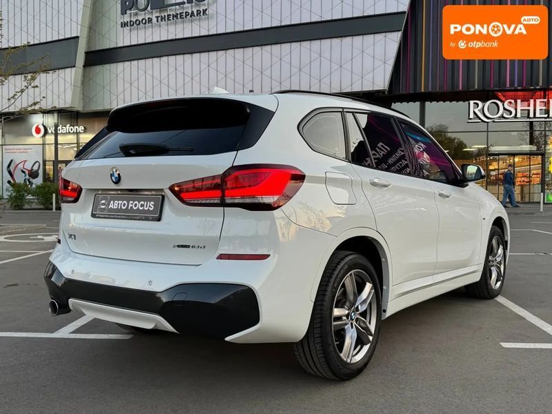 BMW X1, 2022 р., Дизель, 44 тис. км, Позашляховик / Кросовер, Київ AT-10417298 фото