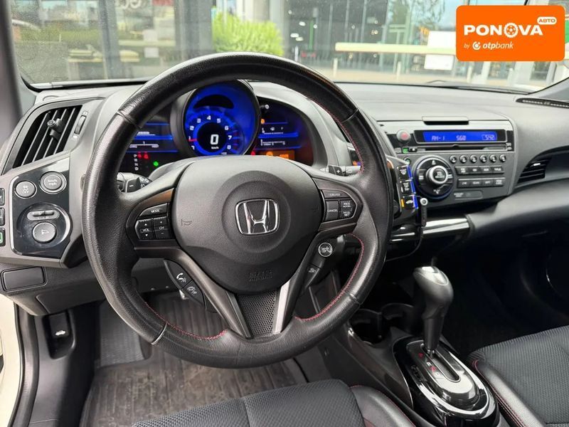 Honda CR-Z, 2014 г., 176 тыс. км, Хетчбек, Киев AT-10418518 фото