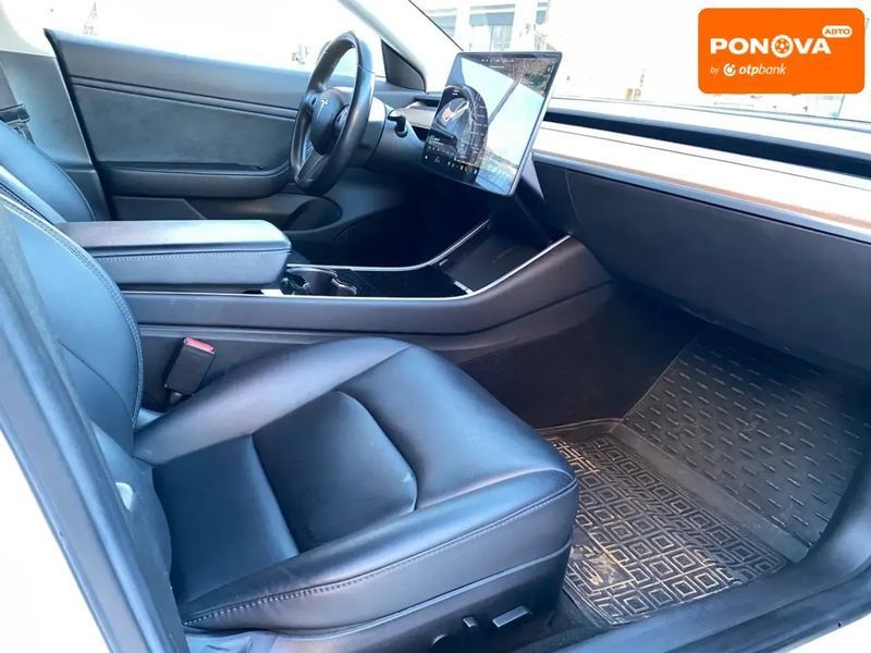 Tesla Model 3, 2018 г., Електро, 99 тыс. км, Седан, Белый, Львов AT-10408529 фото