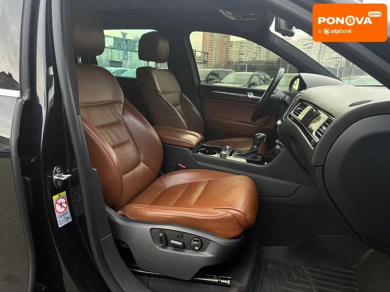 Volkswagen Touareg, 2013 р., Дизель, 370 тис. км, Позашляховик / Кросовер, Київ AT-10414031 фото