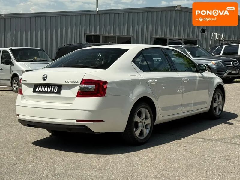 Skoda Octavia, 2019 г., Дизель, 295 тыс. км, Седан, Белый, Харьков AT-10417822 фото