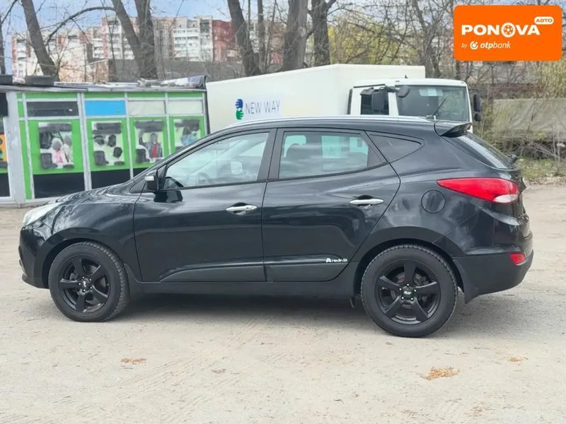 Hyundai ix35, 2018 р., Дизель, 250 тис. км, Хетчбек, Чорний, Дніпро (Дніпропетровськ) AT-10418035 фото
