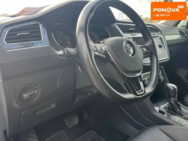 Volkswagen Tiguan Allspace, 2019 р., Бензин, 138 тис. км, Позашляховик / Кросовер, Білий, Вінниця AT-10422122 фото
