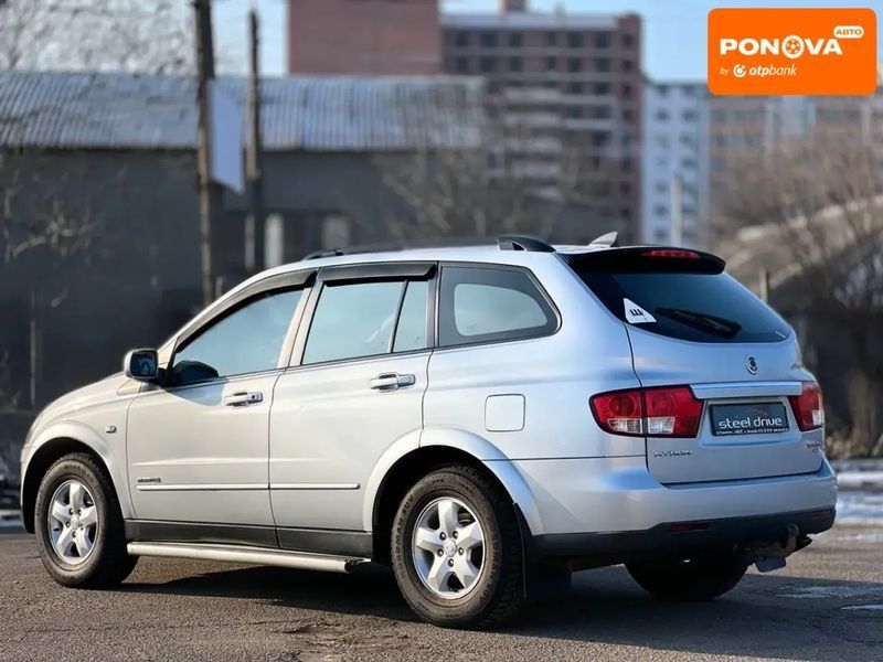 SsangYong Kyron, 2011 р., Дизель, 170 тис. км, Позашляховик / Кросовер, Сірий, Миколаїв AT-10410922 фото