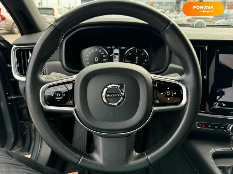 Volvo V90 Cross Country, 2017, Дизель, 1.97 л., 261 тыс. км, Универсал, Серый, Киев 107120 фото