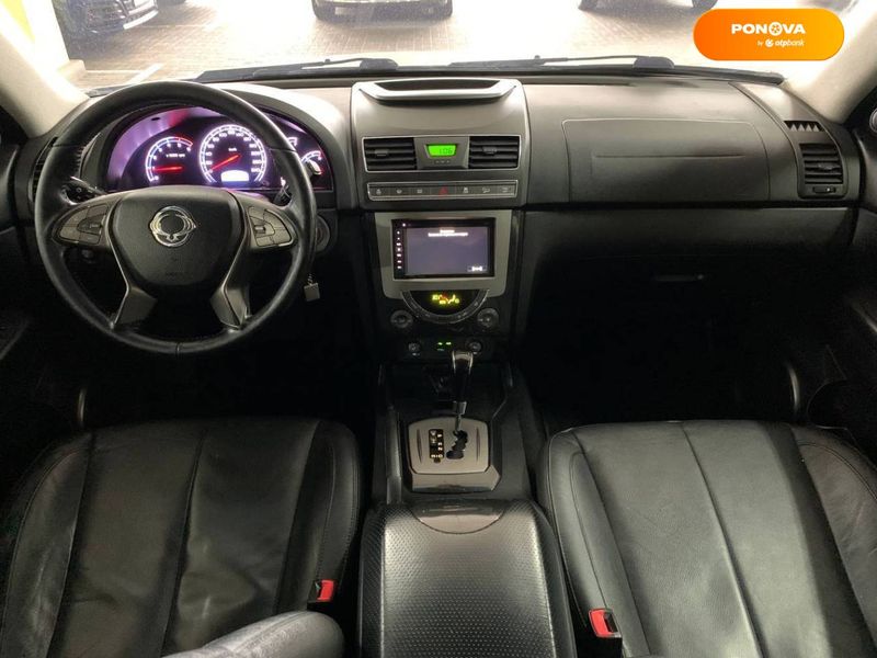 SsangYong Rexton, 2016, Дизель, 2.2 л., 157 тис. км, Позашляховик / Кросовер, Білий, Київ 19652 фото