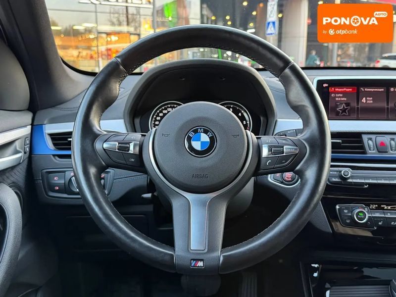 BMW X1, 2022 р., Дизель, 44 тис. км, Позашляховик / Кросовер, Київ AT-10417298 фото