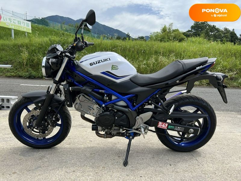 Новый Suzuki SV 650, 2019, Бензин, 645 см3, Мотоцикл, Днепр (Днепропетровск) new-moto-203349 фото