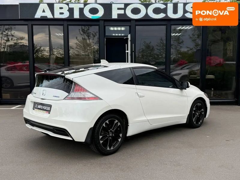 Honda CR-Z, 2014 г., 176 тыс. км, Хетчбек, Киев AT-10418518 фото
