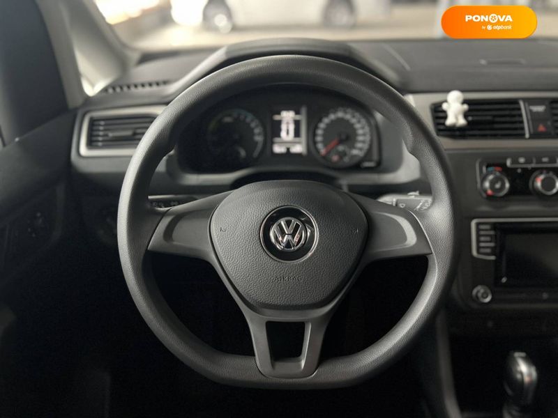 Volkswagen Caddy, 2020, Електро, 10 тис. км, Мінівен, Білий, Житомир 41102 фото