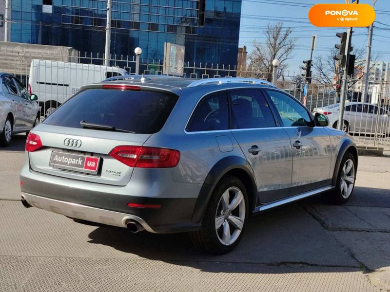 Audi A4 Allroad, 2015, Бензин, 2 л., 165 тыс. км, Универсал, Серый, Харьков 32846 фото