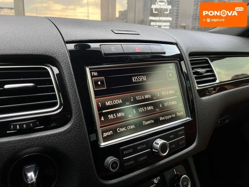 Volkswagen Touareg, 2013 р., Дизель, 370 тис. км, Позашляховик / Кросовер, Київ AT-10414031 фото