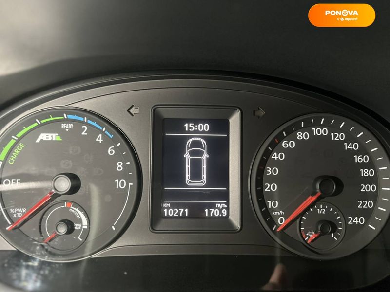 Volkswagen Caddy, 2020, Електро, 10 тис. км, Мінівен, Білий, Житомир 41102 фото