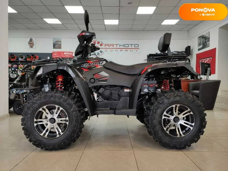 Новий Linhai LH 400ATV-D, 2024, Бензин, 352 см3, Квадроцикл, Суми new-moto-203291 фото