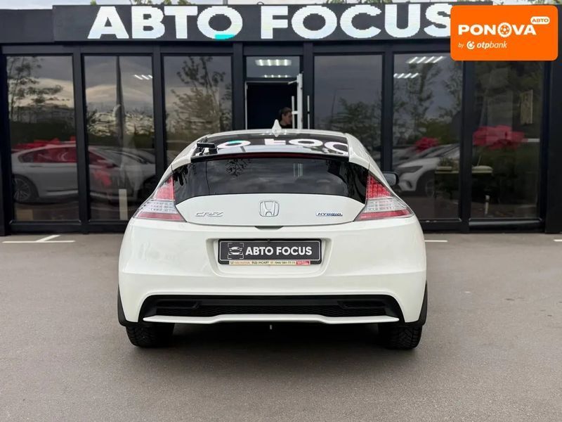 Honda CR-Z, 2014 г., 176 тыс. км, Хетчбек, Киев AT-10418518 фото