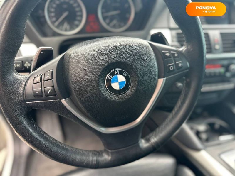 BMW X6, 2013, Дизель, 2.98 л., 186 тис. км, Позашляховик / Кросовер, Білий, Львів 44283 фото
