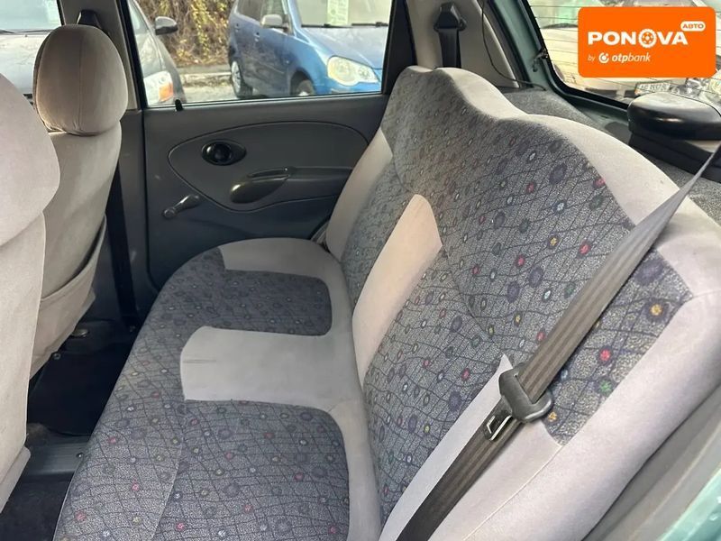 Daewoo Matiz, 2009 р., Бензин, 146 тис. км, Хетчбек, Сірий, Кам'янське (Дніпродзержинськ) AT-10405048 фото