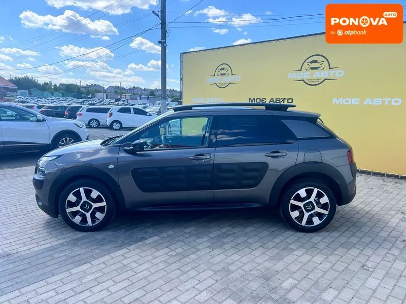 Citroen C4 Cactus, 2018 г., Дизель, 165 тыс. км, Внедорожник / Кроссовер, Серый, Ровно AT-10420028 фото