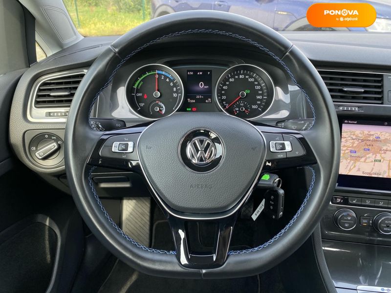 Volkswagen e-Golf, 2019, Електро, 17 тис. км, Хетчбек, Білий, Львів 107629 фото